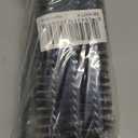 GRILLART Grill Brush and Scraper,18 Inch BBQ Grill Cleaning Brush Kit, Safe Wire Scrubber, Universal Fit BBQ Cleaner Accessories for All Grates (Matt Black)