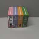 4-Pack 100 Piece Puzzles for Seniors Country Life Large Piece Puzzles for Seniors Puzzle Dementia Alzheimer's Products Activities for Elderly Adults Kids Puzzle for Kids Ages 6-8 8-10