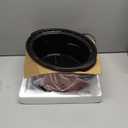 Crock-Pot Express Crock Slow Cooker 8 Quart Red