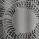 Comfort Zone Twin Window Fan with Remote Control, Removable Cover, Reversible, 9 inch, 3 Speed, 3 Function, Expandable, Exhaust, Airflow 8.40 ft/sec, Ideal for Home, Kitchen, Bedroom & Office, CZ310R (White)