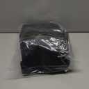 10 Pack Insulated Lunch Bags Bulk, Reusable Cooler Bags, Leakproof Lunch Boxes Set, Waterproof Thermal Cooler Bags, Insulated Beverage Bag for Women Men Work Picnic Beach(Black)