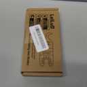 LEILUO 6 Pcs Oscillating Multi Tool Hook Knife Blade for Carpet Roof Shingles Soft Materials Universal Oscillating Tool Accessory with Storage Bag Compatible with DeWalt Dremel Milwaukee and More