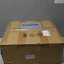 Glass Floor Lamp for Living Room,Bedroom,Gold Dimmable Standing Lamp with Remote,Mid Century Modern Brass Tall Lamp Boho Vintage Retro Floor Lamps Arc Green Flower Floor Light Lamp Bohemian