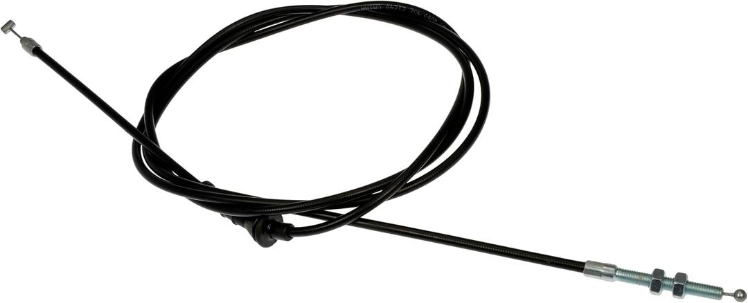 Dorman 924-5503 Hood Release Cable Compatible with Select Volvo Models