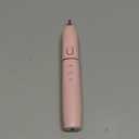 KINGHEROES Electric Toothbrush Set, Comes with 8 Brush Heads & Travel Case,4 Modes with 2 Minutes Built in Smart Timer, One Charge for 60 Days, 42000 VPM Motor (Pink)