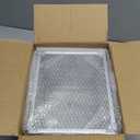 Crown Box 7.9 x 6.7 x 7.5inch, Clear Makeup Case,Cosmetic Organizer, Large Capacity Transparent Acrylic Artists Display Case for Vanity,Bathroom Counter or Dresser
