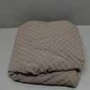 ZNSAYOTX 1 Piece Jacquard Chair Slipcovers for Living Room High Stretch Chair Covers with Arms Anti Slip Pets Friendly Couch Sofa Armchair Cover Furniture Protector (Chair, Khaki) (Small (31"-46"))