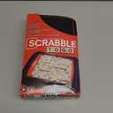 Scrabble to Go by Winning Moves Games USA, a Travel Version of The World's Favorite Word Game, for 2 to 4 Players, Ages 8+ (1202)