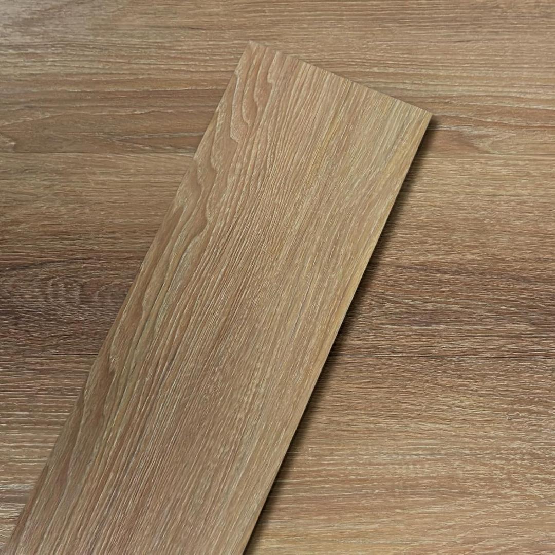 Peel and Stick Vinyl Flooring 36 Pack 54 Sq.Ft, Wood-Look Luxury Vinyl Plank Flooring, Waterproof Self-Adhesive DIY for Bedroom, Kitchen and Bathroom