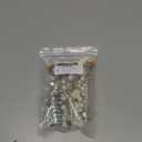 4 Pcs Rose Spiral Hair Ties for Women, Hair Ties No Damage, Elegant Flower Hair Tie, Phone Cord Hair Tie for Daily Use, Party (4 Styles)