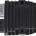 marddpair Voltage Regulator Rectifier Replacement for Honda Big Red 700 MUV700 2009-2013 Honda Rancher 420 TRX420 2007-2018