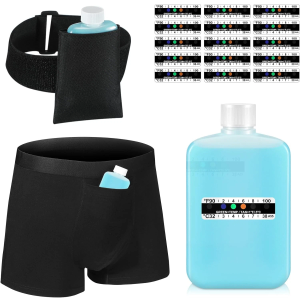 Synthetic Urine Cuffbow 19 Pcs Urine Test Complete Kit