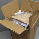 Toddler Bed Tent Canopy: Lights & Flags Indoor Floor Twin Bed Kids Tent Play Tent - Twin Bed Curtains - Girls&Boys Play House Bedroom Privacy Space Sleeping Tents Gifts Large Teepee Tent(Golden Beige) (75x40x46"(Suggested for Twin))