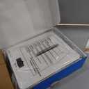 MomMed Pet Scale, Multi-Function Toddler Scale, Digital Pet Scale, Small Animals Scale with Hold Function, Blue Backlight, Weight and Height Track (29 inch)