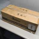 Ohniyou 52'' Ceiling Fan with Lights Remote Control,Outdoor Ceiling Fans for Patio with Light,Black Ceiling Fan Light for Bedroom Kitchen Nursery Conference