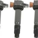 3 x Ignition Coils 420666140 Replacement for Sea-Doo 130 2017