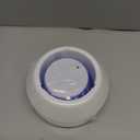 Floating Chlorine Dispenser, Pool Spa Chlorine/Bromine Floater,7" Large Capacity Floating Chlorinator & Bromine Holder Fits 3 Inch Chemical TabletsCollapsible