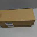 2 x Shower box waterproof bathroom tray support with hook storage rack suitable for shower and dormitory use.