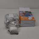 24 Pack Vacuum Storage Bags with Electric Pump, (5 Jumbo, 5 Large, 5 Medium, 5 Small, 4 Roll Up Bags) Space Saver Bag for Clothes, Mattress, Blanket, Duvets, Pillows, Comforters,Travel