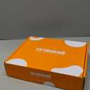 oneisall Professional Dog Grooming Kit at Home: All-in-One Quiet Clippers & Nail Grinder with LED Light, 2000mAh Cordless Dog Shaver, Safe Poodle Grooming Kit for Paws, Face, Ears & Body (Blue)