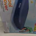 Intex Rectangular Pool Cover for 103 in. x 69 in. or 120 in. x 72 in. Pools