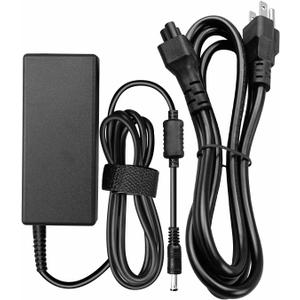 65W 19V AC/DC Power Adapter Fit for Akai Professional MPCLive MPC Live II MPCX MPC X Force MPCXSEXUS Standalone Music Production Center, Stable Power Cord Fast Charger Replacement