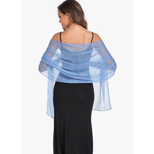 Women Shawls and Wraps for Evening Dress Lightweight Scarf Wedding Guest Shawl Wrap Bridesmaid Scarves