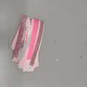 8.7-Inch Happy Birthday Ponytail Hair Ribbon Streamer Glitter Ribbon Bow Pony Holder Elastic Hair Tie Band for Women Girls Birthday Party Dress outfit Pigtail Decor Accessory Gift