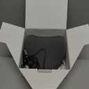 Heated Neck Stretcher Neck and Shoulder Cervical Traction Device Neck Pillow Grey Medium