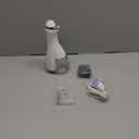 Waterpik Cordless Advanced 2.0 Water Flosser For Teeth, Gums, Braces, Dental Care With Travel Bag and 4 Tips, ADA Accepted, Rechargeable, Portable, and Waterproof, White WP-580, Packaging May Vary