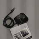 3-in-1 Wireless CarPlay Adapter, Car TV Mate Pro Max 2025 Upgraded [Metal & Glass Case] Convert Wired to Wireless Apple Car Play/Android Auto or HDMI for Fire TV Stick, Compatible for 2016+ Vehicles