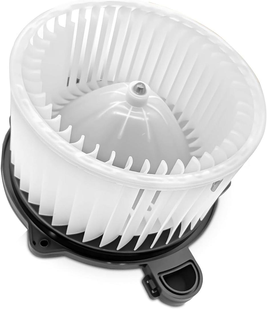 HVAC A/C Heater Blower Motor with Fan Compatible with Kia Forte 2019-2022, NIRO 2017-2019 & Hyundai Ioniq 2017-2019,Replace#700345, PM4691