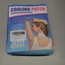 Instant Cooling Ice Packs for Outdoor Activities Summer Heat Relief - Large Disposable Cooling Patches for Neck Body, Camping Hiking Sports, Instant Temperature Drop 30 Pack