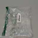 UNICRAFTALE 2 Sets Wine Bottle Stopper Display Stairs 18 Slot Clear Acrylic 2 Tier Riser Wine Stopper Holder Wine Stopper Display Stand Rack for Countertop 9.44"Lx3.93"Wx4.72"H