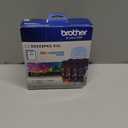 Brother Genuine LC30333PKS 3-Pack, Super High-yield Color INKvestment Tank Ink Cartridges; Includes 1 Cartridge each of Cyan, Magenta & Yellow, Page Yield Up to 1,500 Pages/Cartridge, LC3033