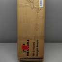 NICEPEOPLE Basic Weight Bench for Home Gym, 8 Backrests Adjustable Bench with 660LBS Weight Capacity for Chest Shoulders Arms Muscles, Foldable and Compact for Small Space Apartment Room