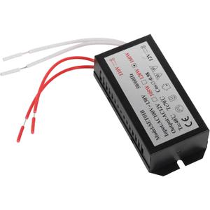 CNBTR Electronic Transformer 160 Watt Max output 110 Volt Input / 12 Volt Out Put Transformer