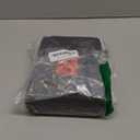 15 Pieces Screw Extractor Set, Easy Out Bolt Extractor Kit, 3/8" Inch Drive Hex Head Multi-Spline Bolt Remover Kit Tool for Removing Stripped, Broken Rusted Bolts Screws