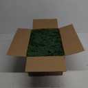 Hananona 9 FT Artificial Cedar Garlands, 2 Pcs Real Touch Winter Cedar Pine Garland, Green Artificial Greenery Garland for Table, Mantle, Wall, Indoor, Outdoor Christmas Decorations (2, 9 FT)