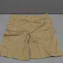 SIMIYA Women's Slip Shorts for Under Dresses, Seamless Smooth Comfortable Stretch Yoga & Bike Shorts, XL