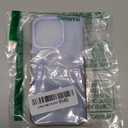 Newfuture Magnetic for iPhone 15 Pro Case [Compatible with Magsafe] [Military Grade Drop Protection] Translucent Matte Anti-Fingerprint Shockproof Phone Case for iPhone 15 Pro 6.1 inch, Blue