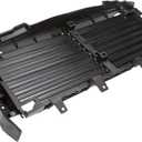 Dorman 601-387 Radiator Shutter Assembly Compatible with Select Chevrolet Models