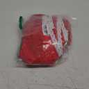 Girls Costume for Girls Deluxe Costume Halloween Dress with Cloak,Apron, Bag (8/140, Red)