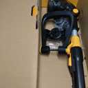 HEINPRO Cordless String Trimmer Compatible with Dewalt 20V MAX Battery, 12-Inch Weed Wacker Cordless Auto Line Feed,Electric Weed Eater Battery Powered Grass Trimmer w/6 Line Spools(Tool Only), 12.01-INCH