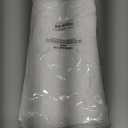 Flour Sack Cloth Napkins - Set of 16, 100% Cotton Reusable Dinner, Luncheon & Cocktail Napkins - White, 12x12 Inch