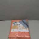 Coral Hotel Shower Curtain with Detachable Liner - 230GSM Waffle Textured,Hotel Grade,Spa Like Bath Curtain,71W x 74H