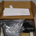 Gen 3 Mount for Starlink, 360° Rotatable Roof & Wall Mount Compatible with V3 Starlink Standard Dish