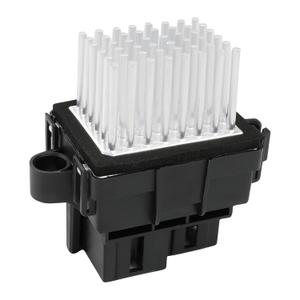HVAC Blower Motor Resistor Compatible with Buick Cascada Cadillac Escalade Dodge Jeep Grand Cherokee Chrysler 300 RAM Ford Edge Lincoln Replacement for 13503201 84178783 DG9Z-19E624-A