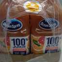 Ocean Spray Juice, 100% Grapefruit, 60 Ounce (Pack of 8) (BBD 08/12/26)