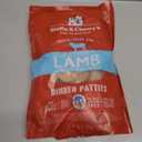 Stella & Chewy's Freeze-Dried Raw Dinner Patties - Dandy Lamb Recipe - High Protein Grain-Free Puppy & Dog Food - Perfect For Picky Eaters - 25 oz (EXP 07/11/26)